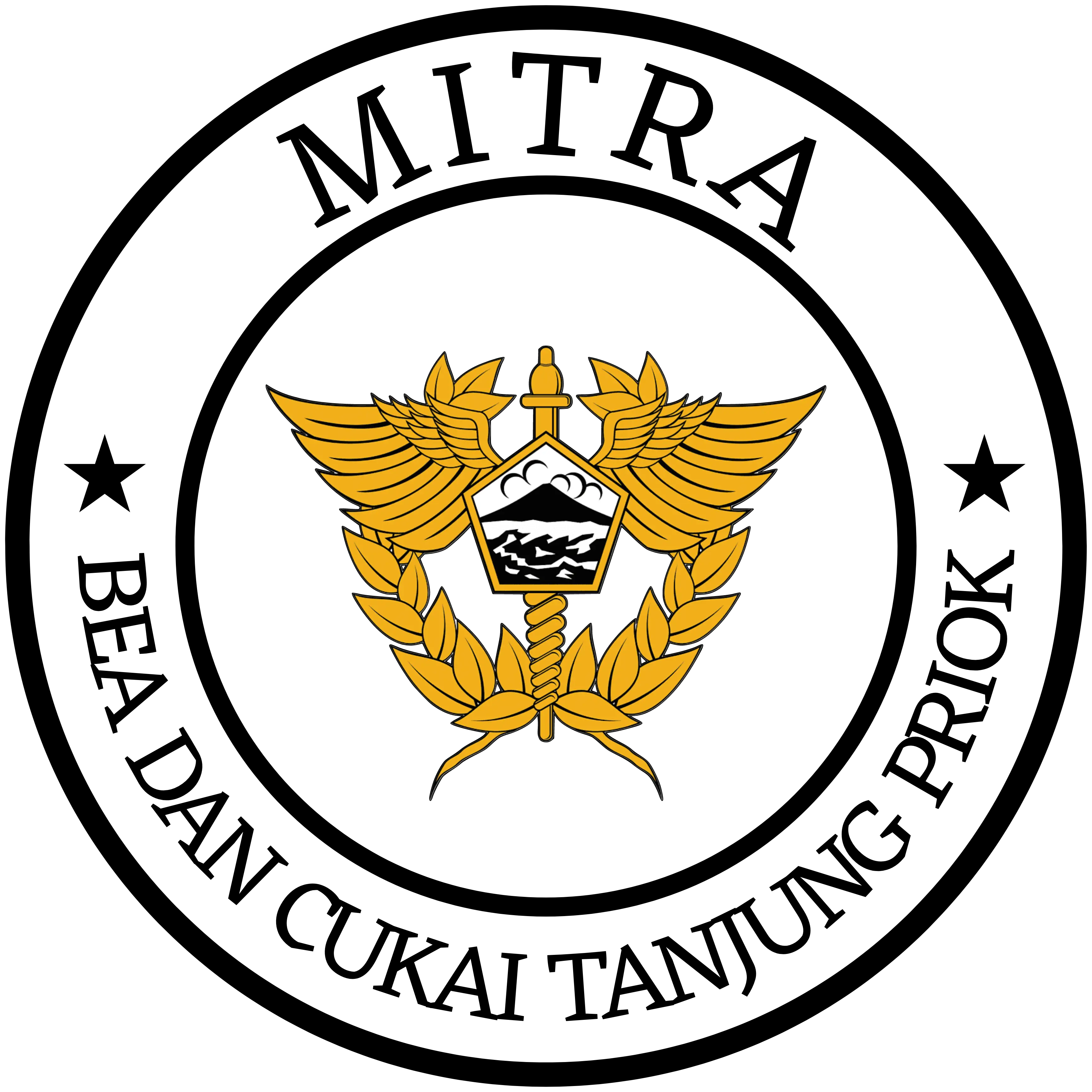 Logo KPU Bea Cukai